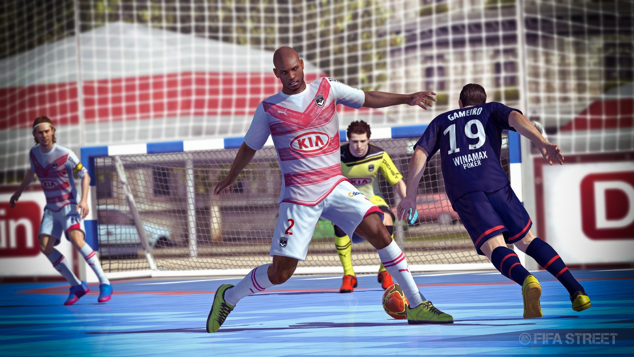 FIFA Street 4 - Imagen 15